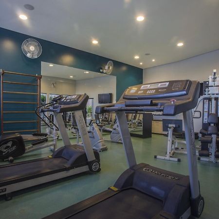 Suite Premium - Metropolitan Square Hotel Bauru Exteriér fotografie