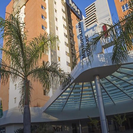 Suite Premium - Metropolitan Square Hotel Bauru Exteriér fotografie