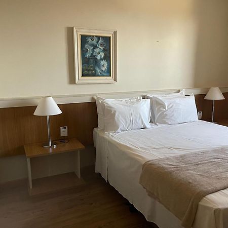 Suite Premium - Metropolitan Square Hotel Bauru Exteriér fotografie