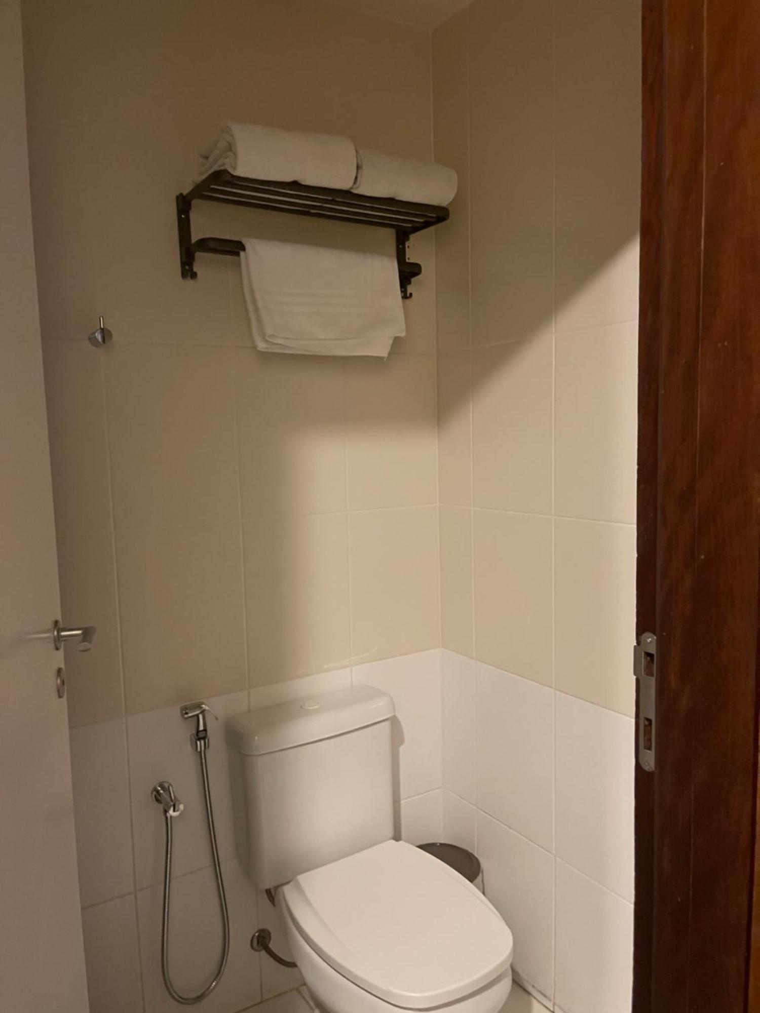 Suite Premium - Metropolitan Square Hotel Bauru Exteriér fotografie