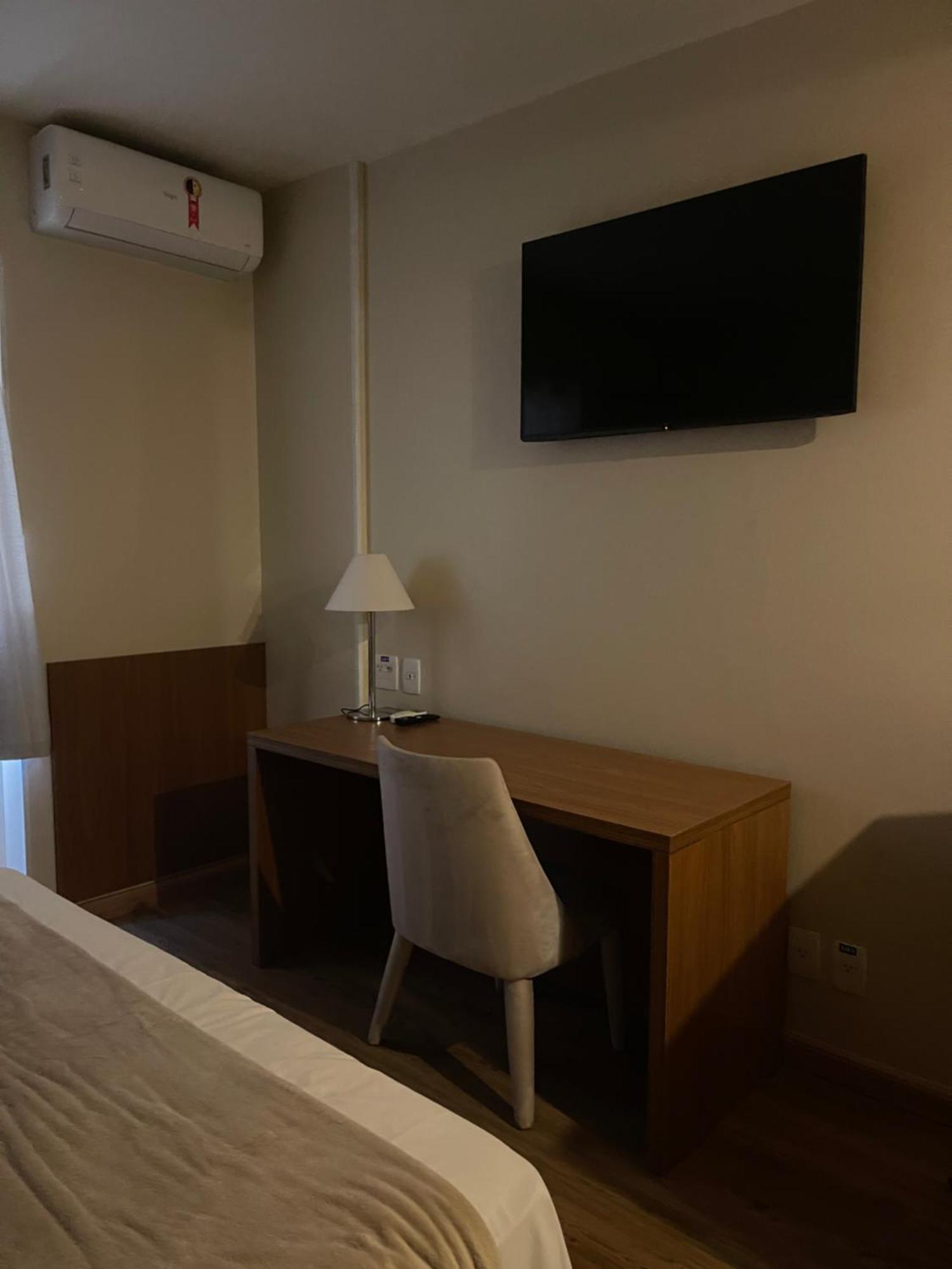 Suite Premium - Metropolitan Square Hotel Bauru Exteriér fotografie