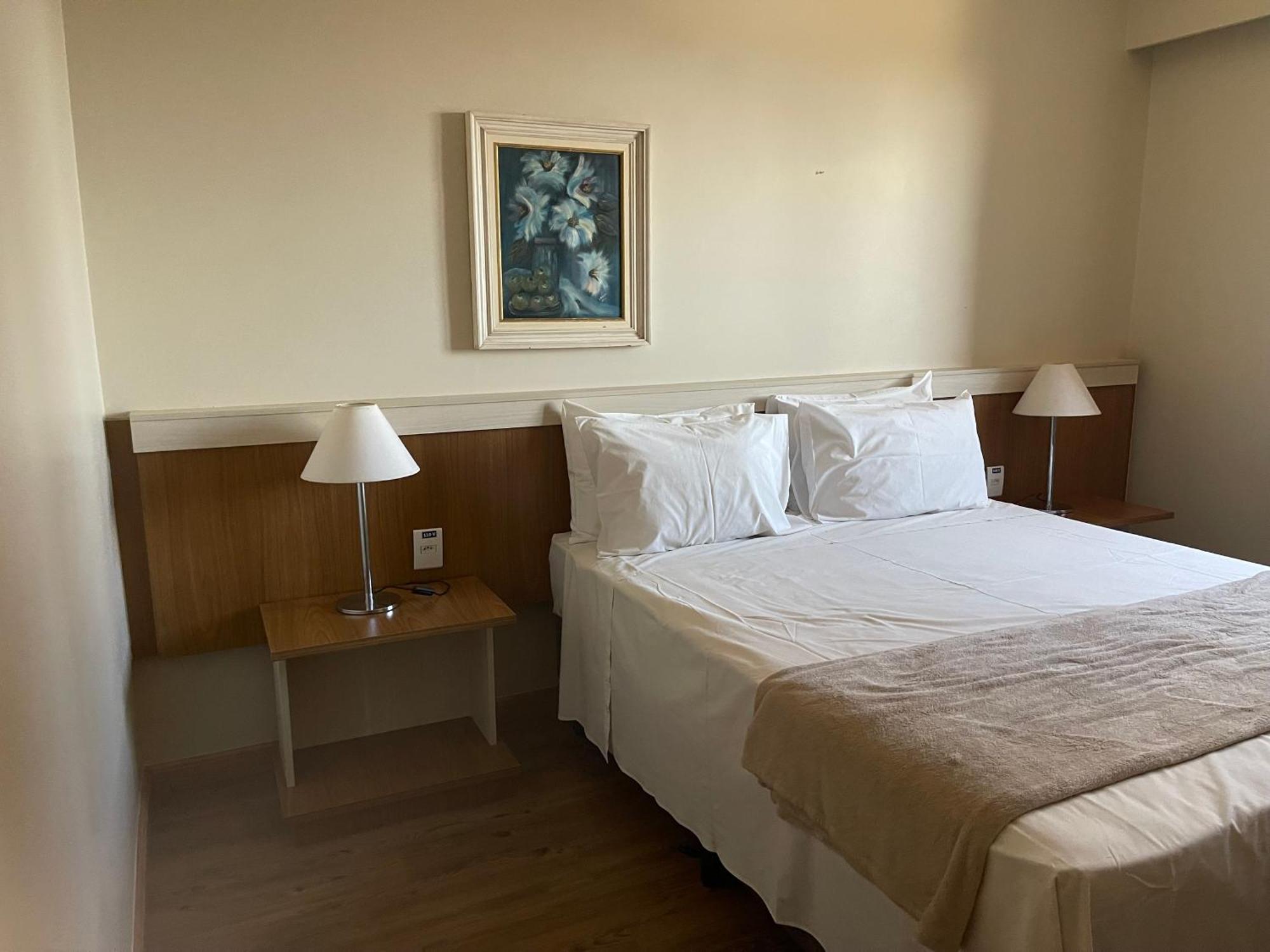 Suite Premium - Metropolitan Square Hotel Bauru Exteriér fotografie