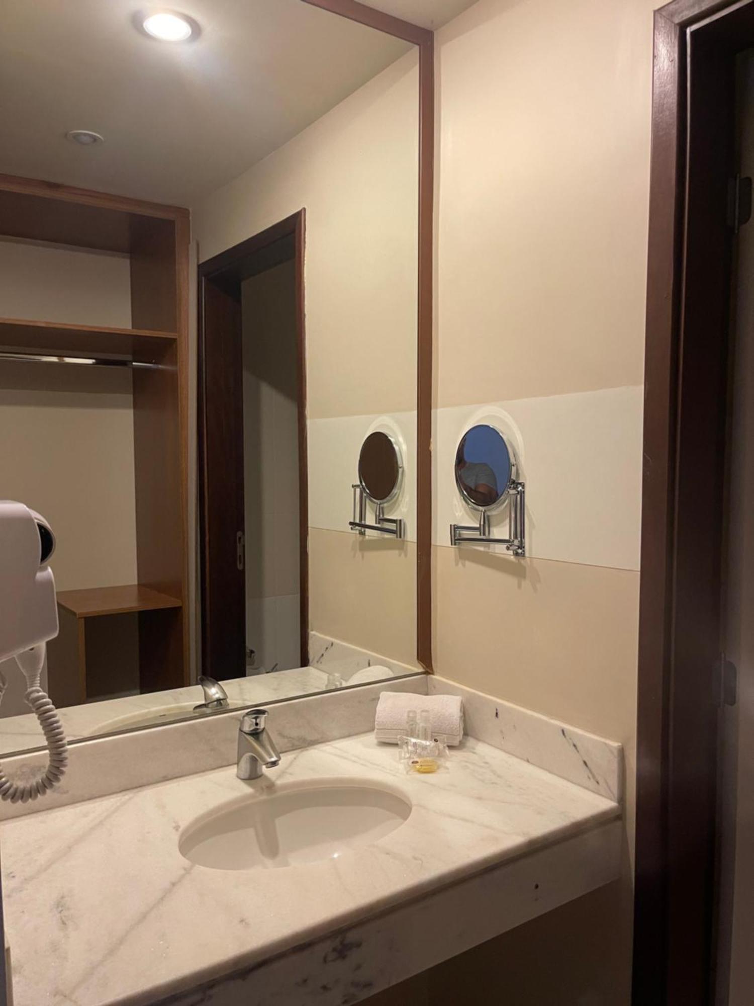 Suite Premium - Metropolitan Square Hotel Bauru Exteriér fotografie